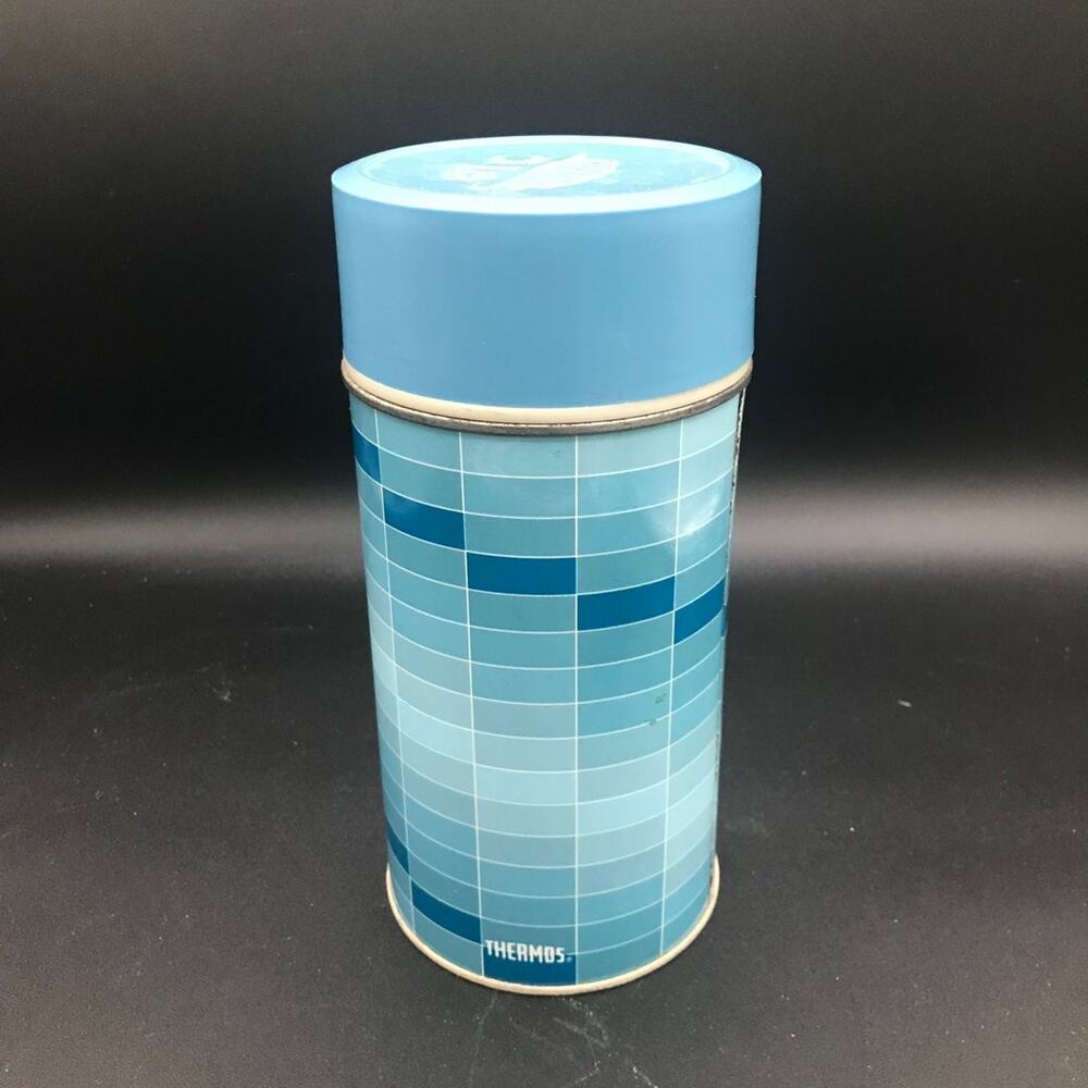 70’s Thermos bottle number 7210 (B1)